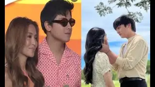 MAY HAWIG SA KATHNIEL SETH FEDILEN AT FRANCINE DIAZ HUMAHAKOT NG MARAMING FANS