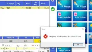 String was not recognized as a valid date time issue how to solve??