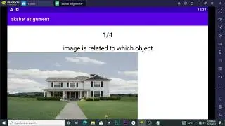 how to make quiz application part 3