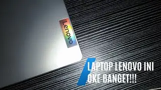 Laptop 6 Jutaan Desain Keren tapi Kenceng? Ini dia Lenovo Ideapad Slim 1 Ryzen 3 7320u