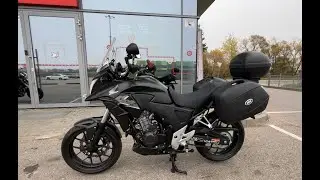 Honda CB500X 2014 10592km ( Moto Inn ) LT