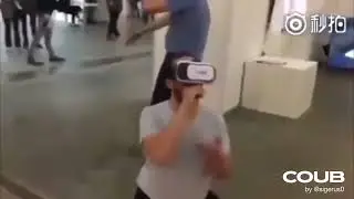DOTA 2 ЧЕРЕЗ VR ОЧКИ!