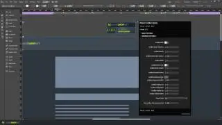 Custom Scrollbars Styling and Smooth Scroll for Adobe Muse | Ultimate Scrollbars | Widget Tutorial