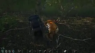SCUM | 1 Track → Find → Drop the Deer (2-Minute Hunt)