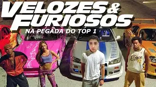 DROGA É O JEAN MAGO - VELOZES E FURIOSOS NA PEGADA DO TOP 1