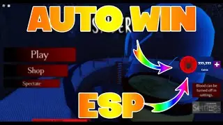 ROBLOX SPIDER HACK / SCRIPT / EXPLOIT | AUTO WIN | ESP | TELEPORTS | AUTO GET ALL ITEMS | MORE!!
