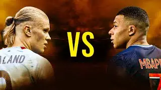 Haaland vs. Mbappé: Who is REALLY the best?