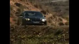 Прокат BMW 7 или BMW напрокат в Минске
