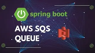 Spring Boot Cloud AWS | Amazon Simple Queue Service | Amazon SQS |  Rest API Example