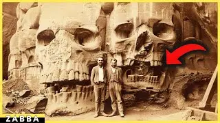 Ces découvertes Mystérieuses que personne ne peut expliquer !
