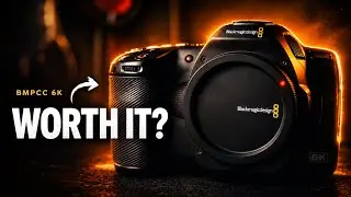 Should You Buy a Blackmagic Pocket Cinema Camera 6K Pro in 2024