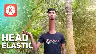 Head elastic effect in kinemaster || Elastic effect with kinemaster || Kinemaster tutorial 2021