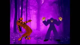 Happy Halloween! Showcase MUGEN