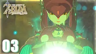 LA PREMIÈRE CRÉATURE DIVINE | The Legend of Zelda: Breath of The Wild #03