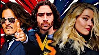 HasanAbi reacts to Johnny Deep Vs Amber Heard Verdict