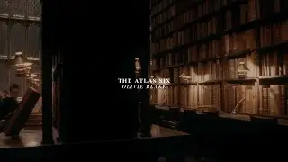 The Atlas Six | Knowledge Is Carnage