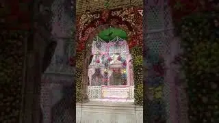 Thakur Shri Banke Bihari ji Ke Phool Bangla 10/06/2023 VARINDAVAN