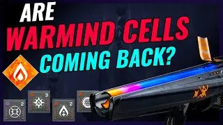 Warmind Cells | Dead Messenger Solar Titan Build | Destiny 2 | Witch Queen