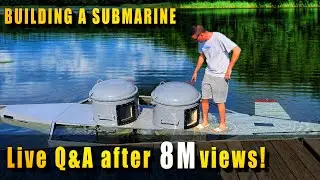 Q&A After 8M Views! Reactions and Submarine Name Vote