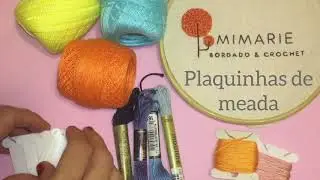 Curso Bordado Livre para iniciantes - AULA 1: Materiais