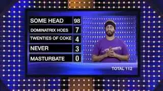 POLOVISION WINS 20 GS ON FAMILY FEUD LIKE A BOSS