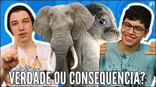 JOVENS REAGEM AO JOGO DA VERDADE OU CONSEQUÊNCIA