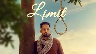 LIMIT By Harf Chema (Official Song) Vikram Sangha - GK Digital