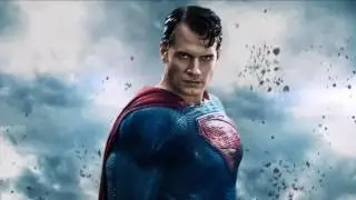 DCEU | Superman's Theme Suite, Part 2 - 