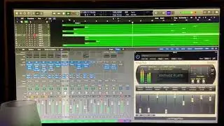 Disco polo z lat 90 w Logic Pro X