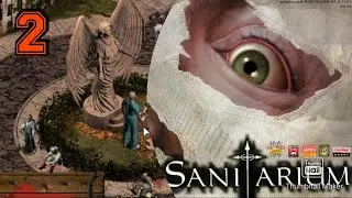 | SANITARIUM | ЭПИЗОД 2 - НЕВИННЫЕ СИРОТЫ. ЧАСТЬ 1.