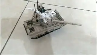 My first lego animation