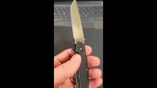 Ontario RAT 2 Aus 8 Blade Review (Compared to RAT 1)