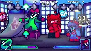 FNF: Byte Funkin' - Skater Skirmish [FC]