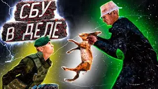 #3 Вояки берут ВСЁ в свои РУКИ  в DayZ Stalker RP