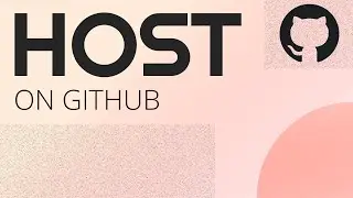 How To Host A Website On Github For Free