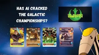 AI vs. The Galactic Championship – Will ChatGPT Break Star Wars Unlimited?