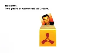 Resident. Two Years Of Oakenfold At Cream. (CD2)