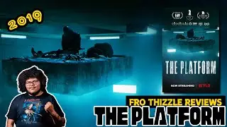 The Platform (2019) - Movie Review