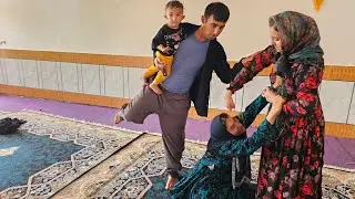 Confrontation moment! Sogra's finding and Akram's fierce fight with Sogra's mother and uncle!