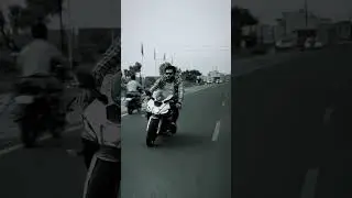 R15M is love || Minaam Qureshi #shorts #r15m #r15v3 #yamaha #trending #viral #video