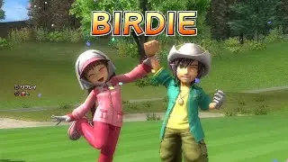 みんなのGOLF 5 - コンビリアクション集