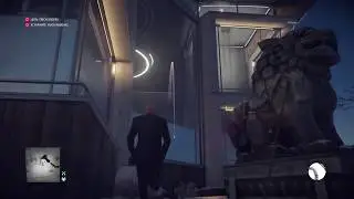 [HITMAN 2]-Хоккайдо-Транспозиция органов. Эксперт. (