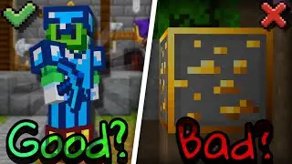 I Used YOUR Best Texture Packs (Minecraft Bedrock)