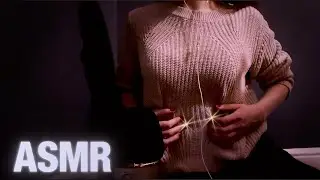 3 HOUR ASMR ✨ Aggressive Sweater Scratching ⚡️Textured Fabric Sounds ✨ No Talking Tingles Guaranteed