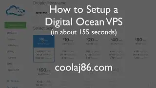 How to Setup a VPS for Node.js