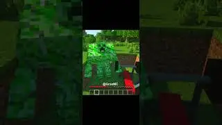 a BUFF creeper