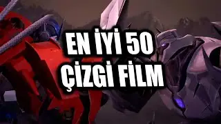 BEST CARTOONS TOP LIST!