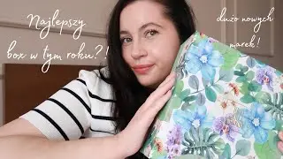 The best box this year?! Lots of colors, new brands || Pure Beauty Box || GREEN GLOW 🌿🍀