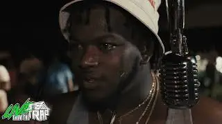 Tue Hephner - Bossman Dlow Freestyle (Live From The Trap)
