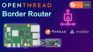 How to Install OTBR (OpenThread Border Router) on a Raspberry Pi
